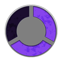 シンボル,円形,紫,ロゴ,アイコン