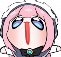 キャラクター,アニメスタイル,可愛い,ピンク髪,ヘッドセット