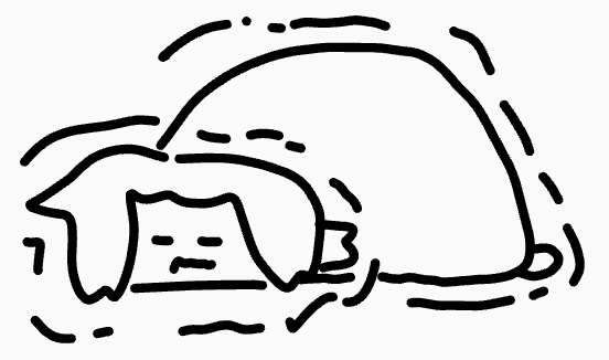 落ち込む,うつ伏せ,シンプル,イラスト,ゆるキャラ